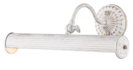 Kinkiet ścienny Maytoni PIC118-22-W Renoir White - Biała