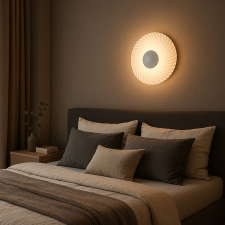 Light Prestige Kinkiet Sola Biały 1xG9 LP-0105/1W WH