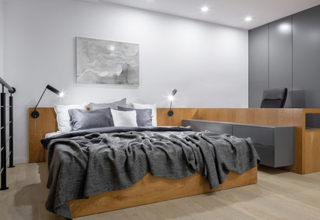 Kinkiet Nowodvorski 6501 EYE SUPER BLACK