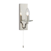 Kinkiet Endon Lighting Garland 92959 nikiel