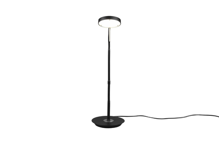 Lampa biurkowa Trio 523310132 czarny