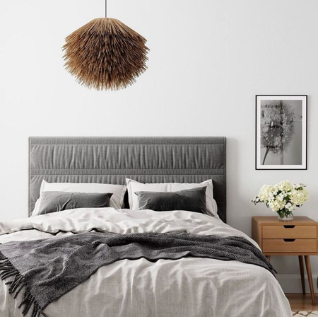 Lampa wisząca By Rydens 4201630-5507 Bali Ø48cm