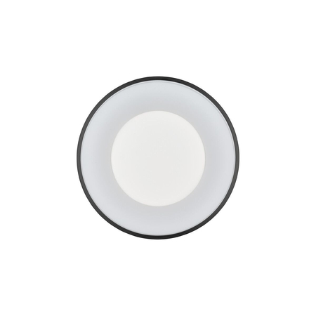 Plafon Nowodvorski NIKKI ROUND LED 11210 Czarny