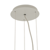 Lampa wisząca Nowodvorski SATELLITE 11231 Silk gray