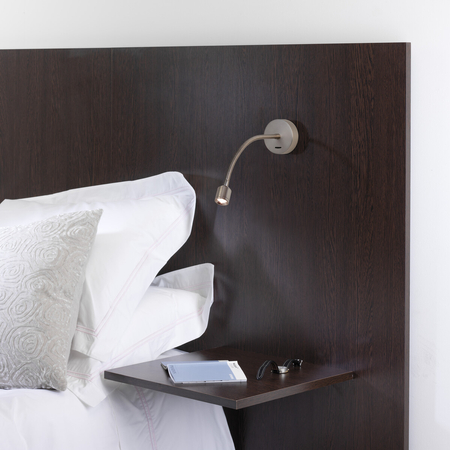 Kinkiet Astro Fosso Switched LED 1138008 Matowy Nikiel