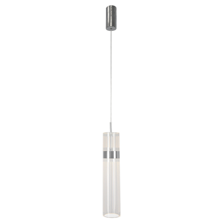 Light Prestige Lampa wisząca Ambiente srebrna LED CCT LP-1510/1P CH