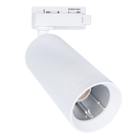 Milagro Oprawa Mica Track Biały 1xGU10 ML5711 BIAŁY