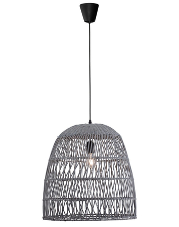 Lampa wisząca Luces Exclusivas PERICO LE42143 szary