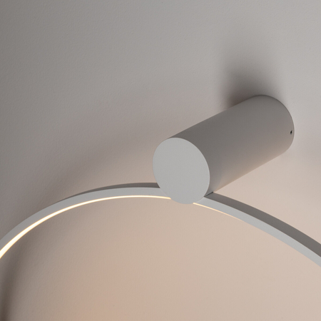 Lampa sufitowa Nowodvorski CIRCOLO LED 11603 Biały