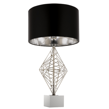 Cosmo Light Lampa stołowa CARACAS T01960CH