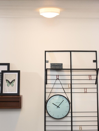 Lampa sufitowa Lucide LEX biały 8109/01/31