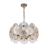 Lampa wisząca Maytoni Aster MOD007PL-08G Gold