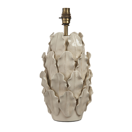 Lampa stołowa Endon Lighting Layered Leaf Large 111250