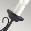 Kinkiet Elstead Lighting Chartwell czarny CH2-BLACK