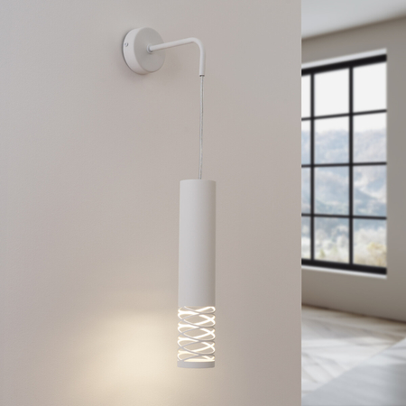 Sollux Lighting Kinkiet LAMI biały SL.1690