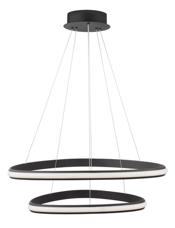 Lampa wisząca Luces Exclusivas FUNZA LE41632 czarny