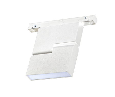 Lampa szynowa magnetyczna 12W Azzardo ALDO AZ4626 biały