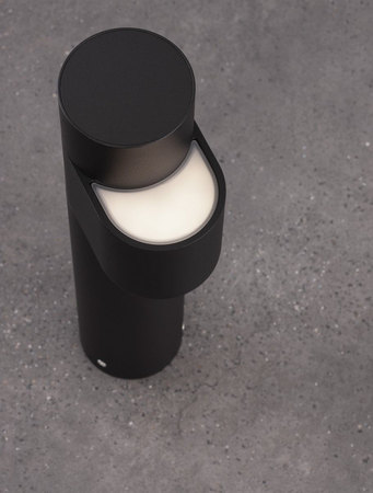 Lampa zewnętrzna Luces Exclusivas IRAPUATO czarny LE71488