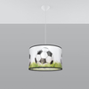 Sollux Lighting Lampa wisząca FOOTBALL C 40 SL.1429
