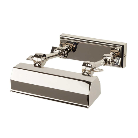 Kinkiet Elstead Lighting Chawton szary CHAWTON-PLS-PN