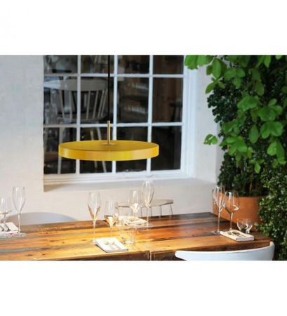 Lampa Asteria MINI Saffron Yellow 2211 Umage