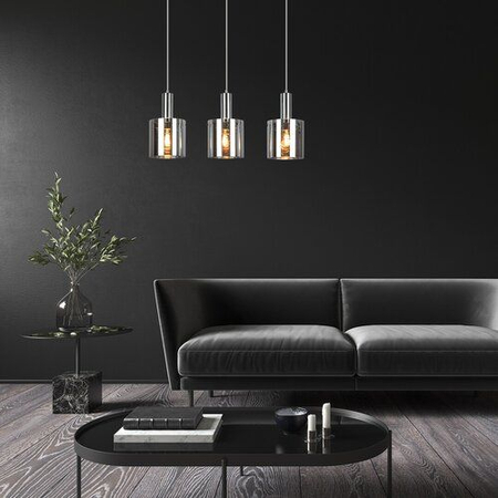 Lampa wisząca Rabalux Donati 5250 chrom