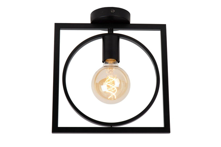 Lampa sufitowa Lucide SUUS 00127/01/30 czarny