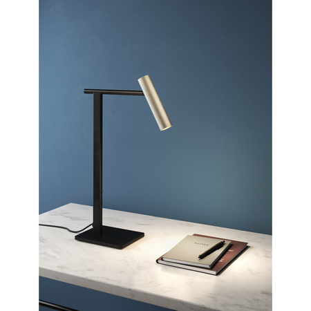 Lampa stołowa Astro Leda Desk 1457002 Matowy Czarny
