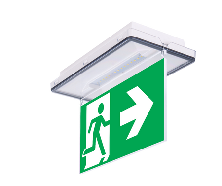 Oprawa ewakuacyjna/awaryjna VELLA LED SO 250 SA 3H AT IP65