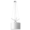 Lampa wisząca Flos F5931009 Ray Biała