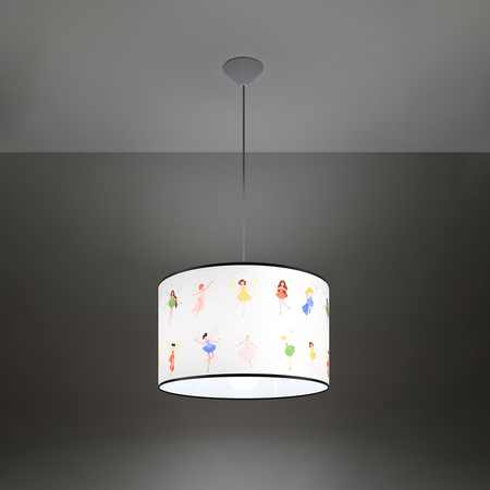 Sollux Lighting Lampa wisząca FAIRY 40 SL.1417