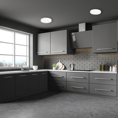 Plafon LED Milagro ML6393 Gea