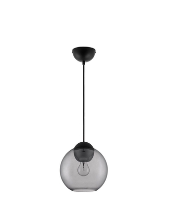 Lampa wisząca Luces Exclusivas BALMI - czarny mat LE43413