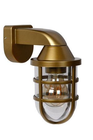 Lampa zewnętrzna Lucide LEWIS 29899/01/02 złoty