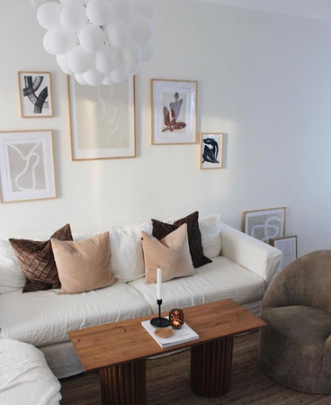 Lampa wisząca By Rydens 4200440-5002 Gross Ø50cm