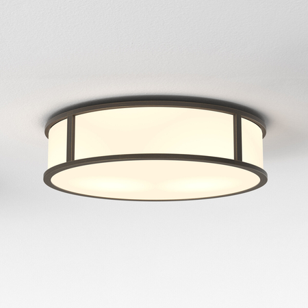 Lampa sufitowa Astro Mashiko Round 300 1121043 Brązowy