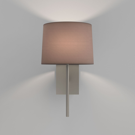 Klosz/Abażur Astro Tapered Drum 177 5013003 Ostrygowy (Postarzany Jedwab)