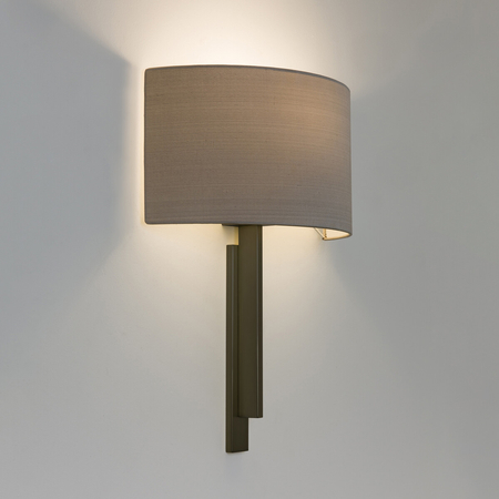 Klosz/Abażur Astro Cone 173 SHADES Shade Ostrygowy (Postarzany Jedwab)