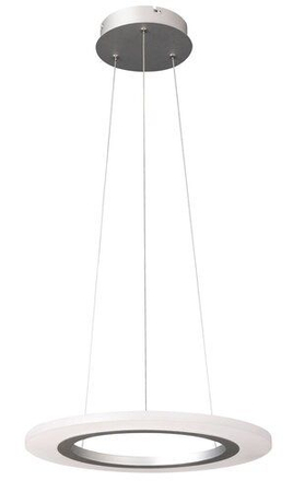 Lampa wisząca Rabalux Adrienne 2428 srebrny