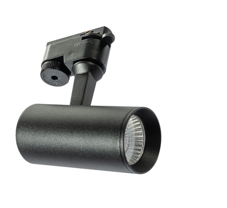 Lampa szynowa KIRKE TRACK 1LINE 10W CCT BK Azzardo AZ4656 czarny