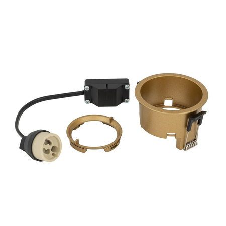 Spot Nowodvorski CUP 10791 Satynowy złoty