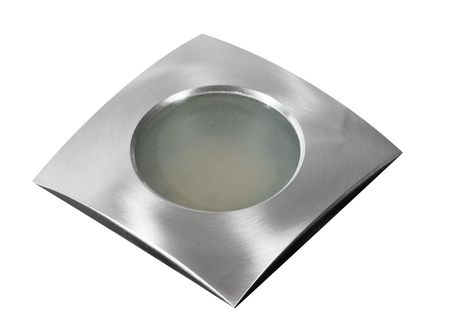 Oczko EZIO 1 ALUMINIUM Azzardo AZ0811 