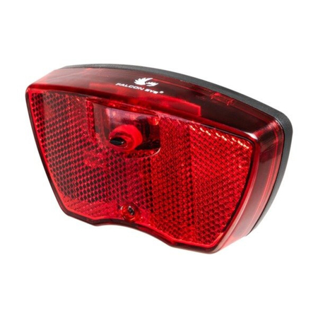 Lampa rowerowa tylna Falcon Eye FBR0112