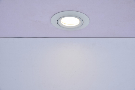 Oczko Lutec SCOP 8304601446 biały