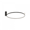 Lampa sufitowa CIRCOLO LED S Nowodvorski 10928 czarny
