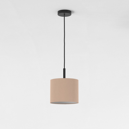 Klosz/Abażur Astro Drum 200 5016022 Ostrygowy (Postarzany Jedwab)