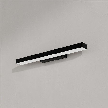 Light Prestige Kinkiet Aqua 42 cm czarny IP44 LED CCT LP-987/1W S BK