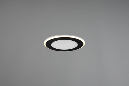 Oczko Trio 652410132 czarny