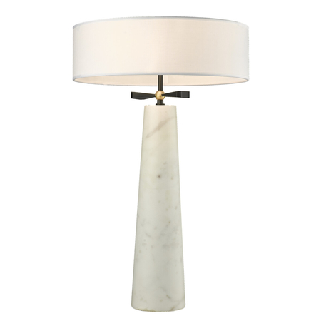 Cosmo Light Lampa stołowa BOW T02107BK