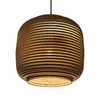 Lampa wisząca Graypants GP-113-a Scraplights Ausi14 natural